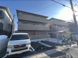 アイル京都山科【3階】の外観