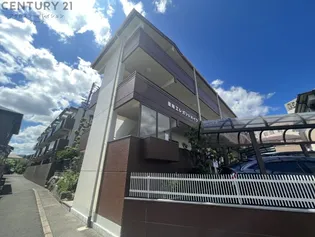 兵庫県伊丹市山田5【マンション】の外観