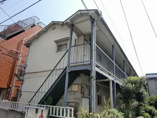 文京フレンドコーポ【1階】の外観