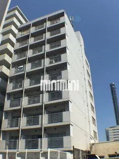 シャトー鶴舞【10階】の外観