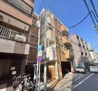 第3田嶋ビル【5階】の外観