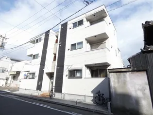 ハーモニーテラス中村町III【2階】の外観