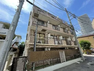 ビッグヴァンステイツ武蔵小杉の画像