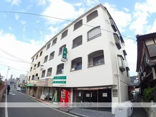 大阪府大東市野崎1【マンション】の外観
