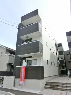 福岡県福岡市南区塩原1【マンション】の外観