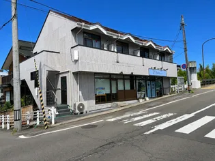 アルファ愛宕橋壱番館【3階】の外観