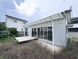 群馬県前橋市稲荷新田町【一戸建】の外観