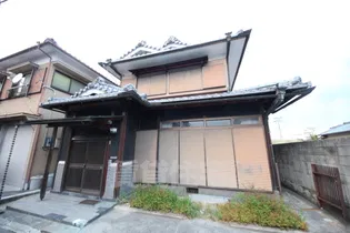 京都府木津川市木津町宮ノ内【一戸建】の外観