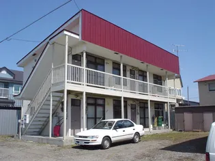 柳町ハイツAの画像