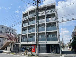 ポッドクレスト川崎大師の画像
