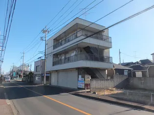 コーポ豊春の画像