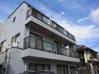 エフティー津田沼【3階】の外観