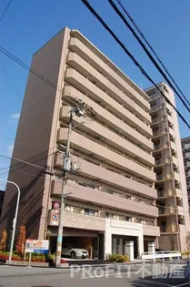 リッツ難波南II【3階】の外観