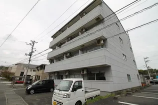 グレースライン【2階】の外観