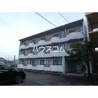 パインリーフ北郷【1階】の外観