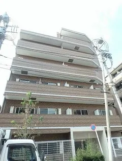 ディアレイシャス中野新橋【2階】の外観