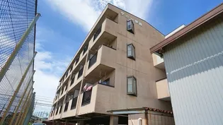 サニー伊吹【2階】の外観