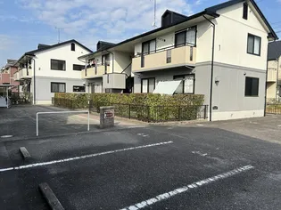 愛知県西尾市熊味町下池田【アパート】の外観