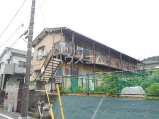 高山荘【2階】の外観