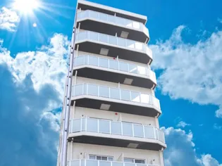 ディアレイシャス木場公園【2階】の外観