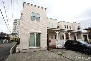 熊本県熊本市中央区国府2【一戸建】の外観