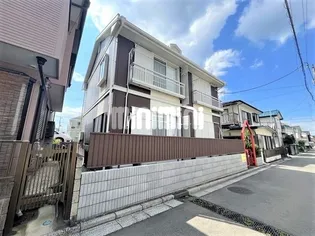 エトワールかすみ【1階】の外観