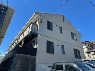 広島県広島市安佐南区長束西2【アパート】の外観