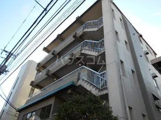 稲葉ビル【4階】の外観