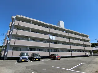 ゆとり218【2階】の外観