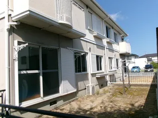 メゾンドKAZZ【1階】の外観