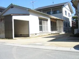 岡山県岡山市南区藤田【一戸建】の外観