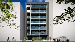 シーズンフラッツ菊川WEST【7階】の外観