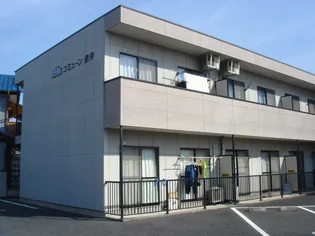 群馬県伊勢崎市今泉町2【アパート】の外観