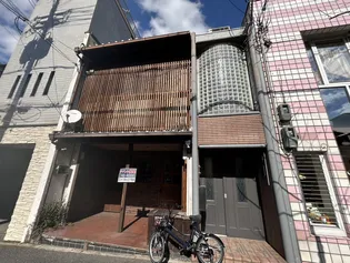 ヴェルメゾンプチ北白川【2階】の外観