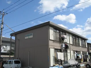 シティハイムK【2階】の外観