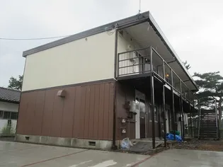 アイムズガーデン13【1階】の外観