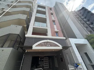 センチュリーハイツ金城【3階】の外観