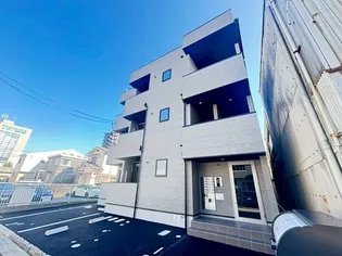 リタリッチ五番館【3階】の外観