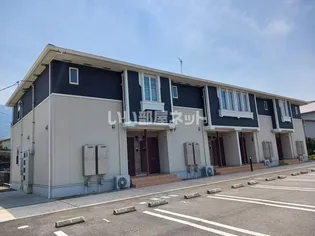 プロスパー キョウエイ【2階】の外観