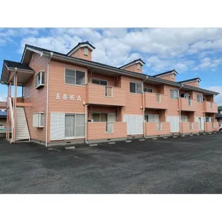 五番街A【2階】の外観