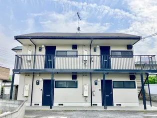 セフィラハイツ【2階】の外観