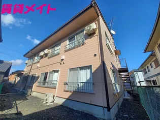 ヴィレッタ平野【1階】の外観