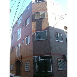 東京都中野区中央4【マンション】の外観