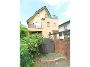 栃木県塩谷郡高根沢町光陽台3【一戸建】の外観