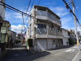 兵庫県西宮市門戸岡田町【マンション】の外観