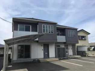 ディアス昭和【2階】の外観