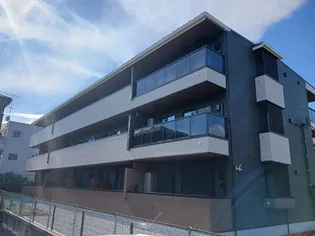 埼玉県さいたま市南区四谷1【アパート】の外観