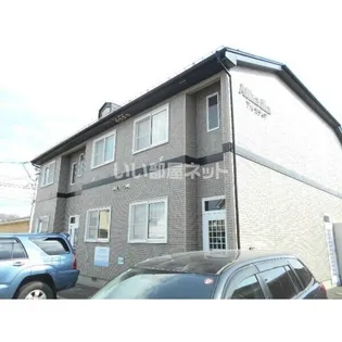 アルカディア【1階】の外観