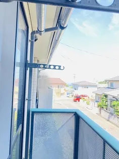 スリム馬場【1階】の内装