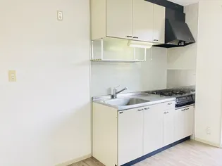 スリム馬場【1階】のキッチン